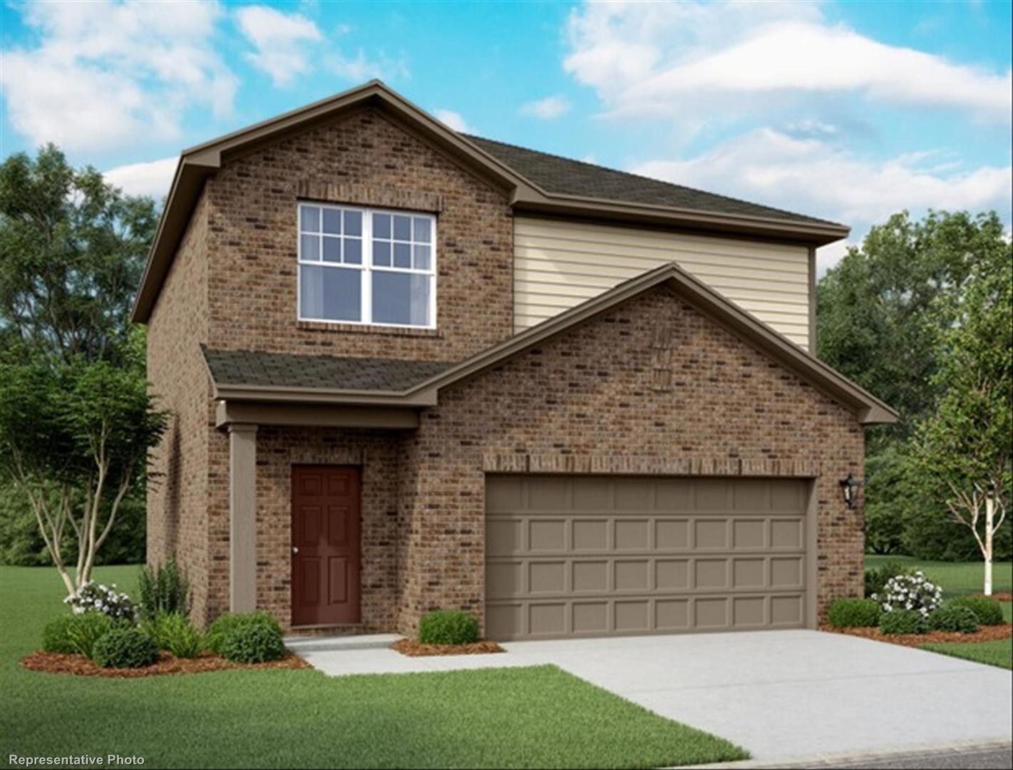 4407 Wood Fern Lane — photo