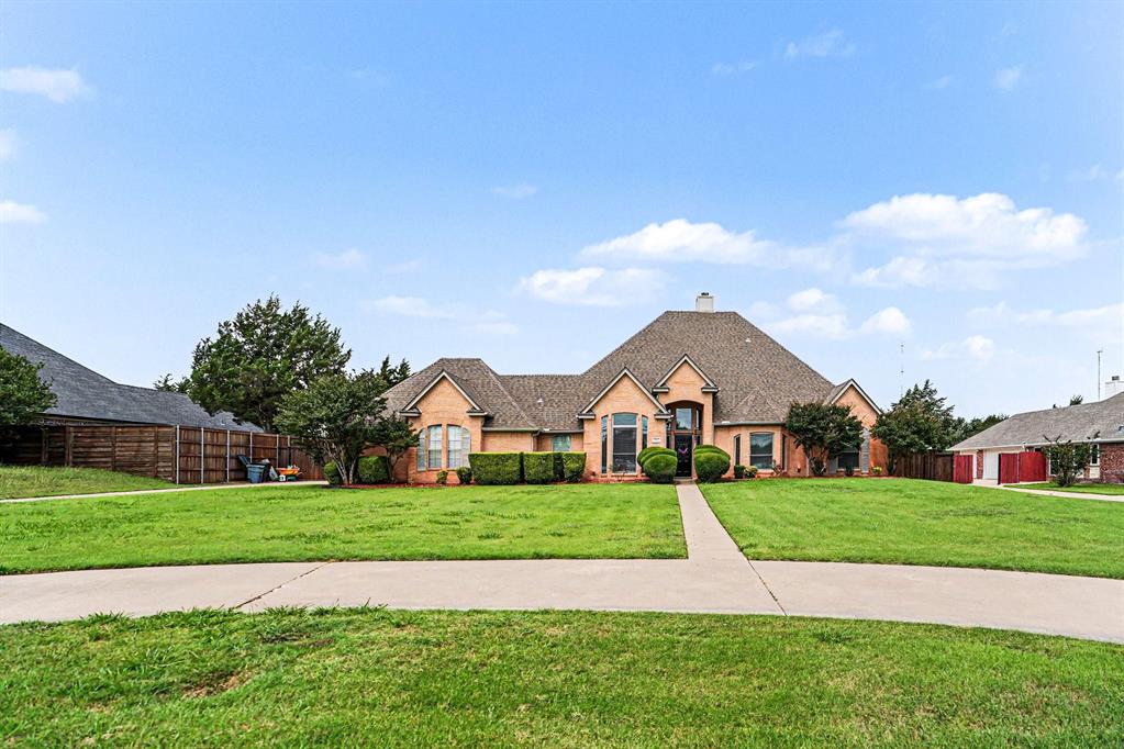 3951 Joe Wilson Road — photo