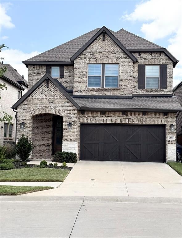 2561 Four Roses Drive — photo