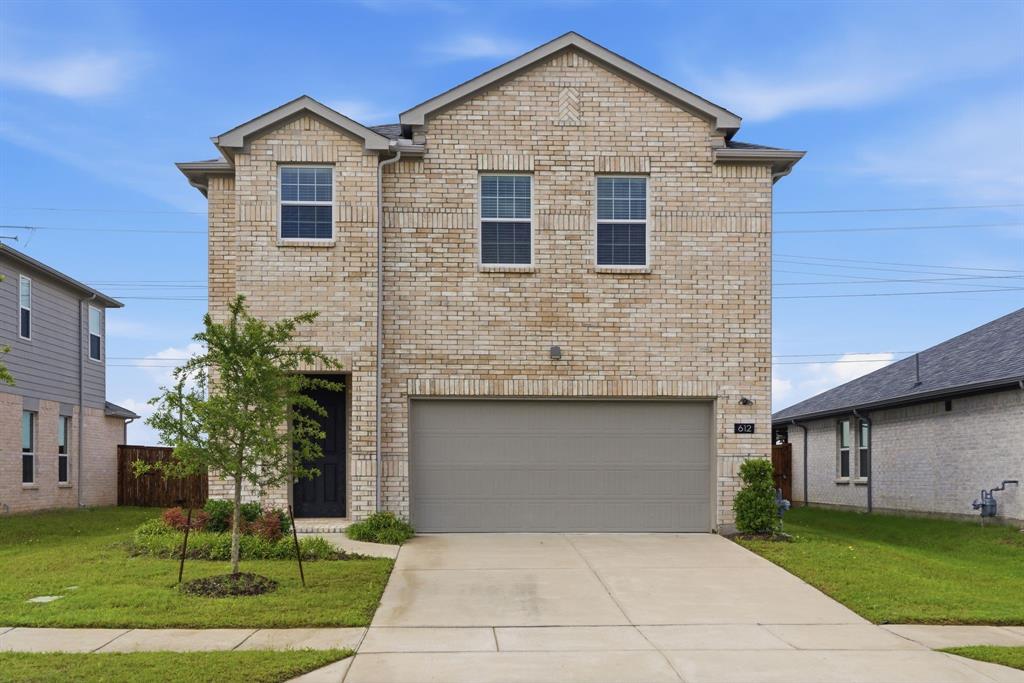 612 Rain Barrel Place — photo