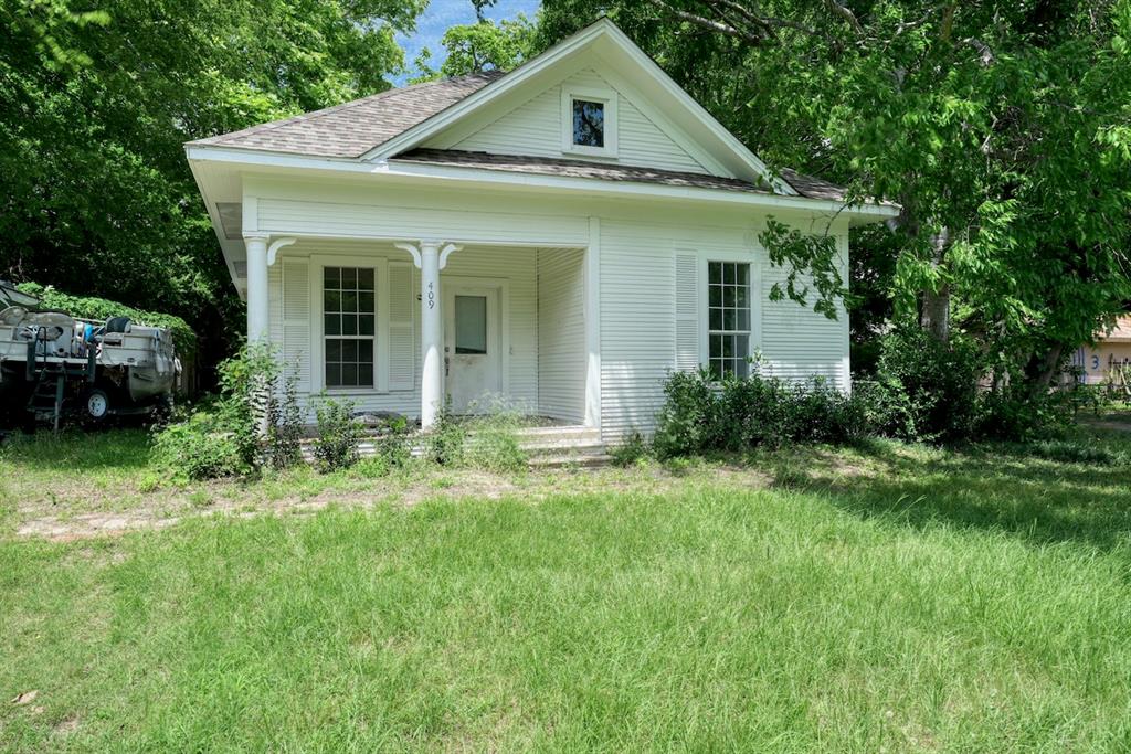 409 S Boyd Street — photo