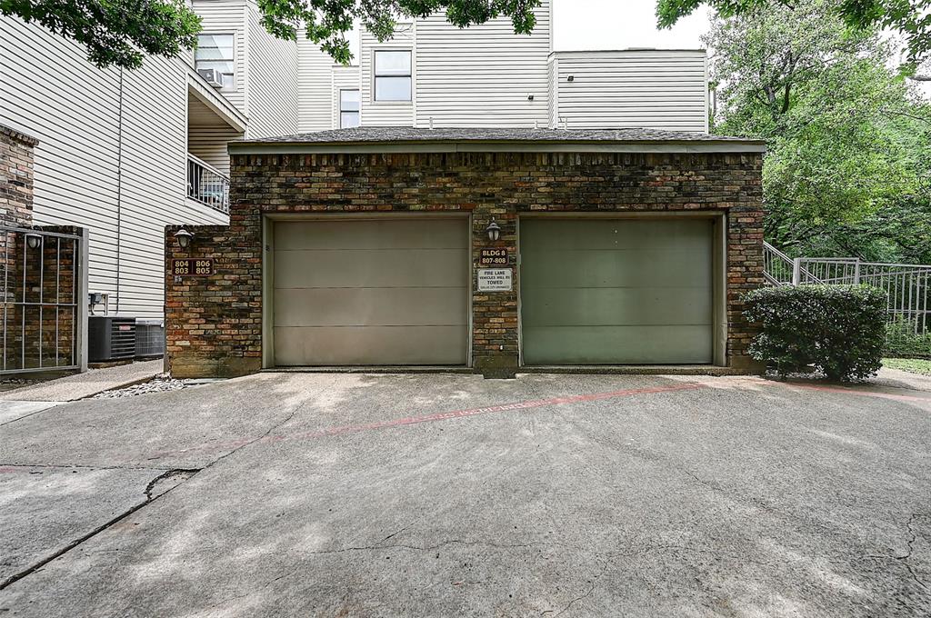 7340 Skillman Street 808 — photo