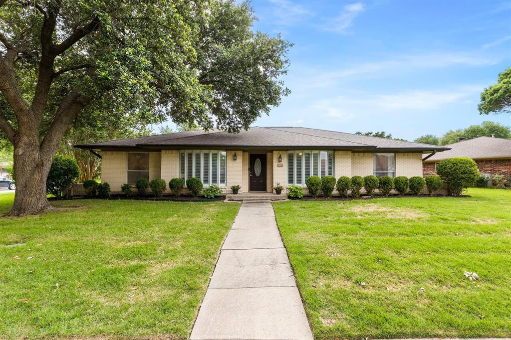 1809 Greenway Drive — photo