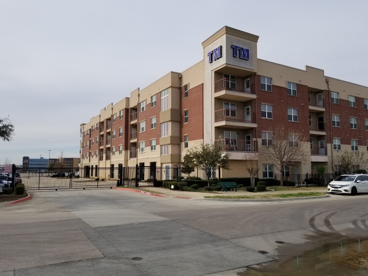 1100 W Trinity Mills Road 1017 — photo