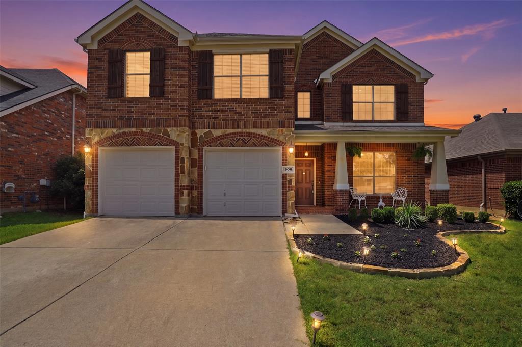 908 Lake Hollow Drive — photo