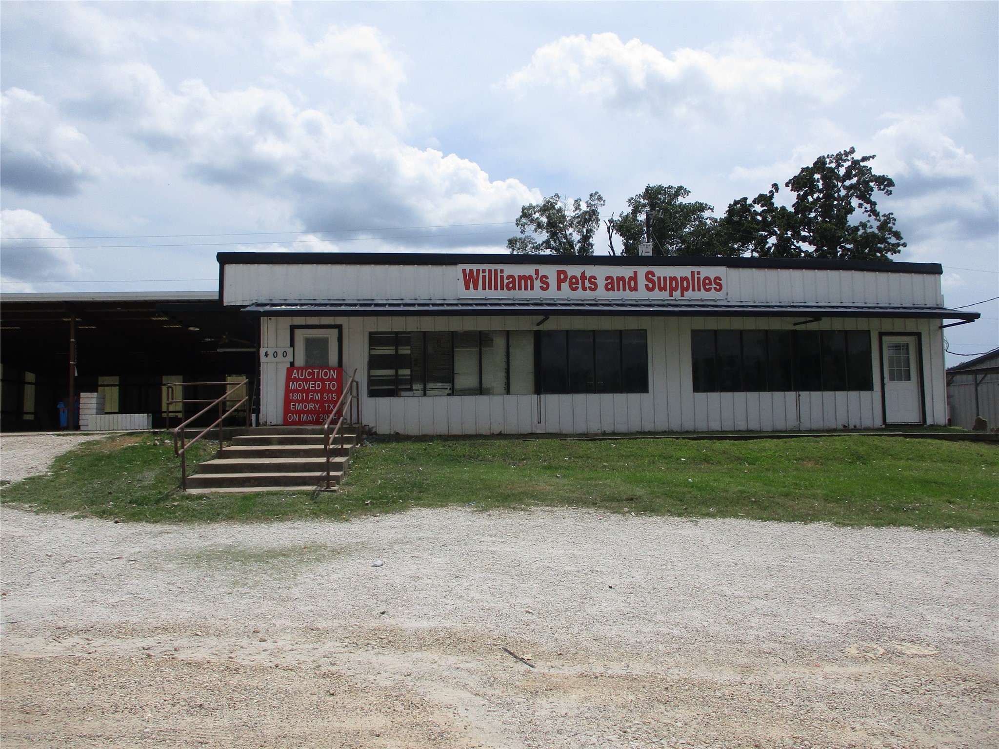 400 E. Lennon, Emory, TX 75440 — photo 2