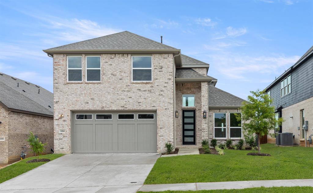 1104 Branching Brook Drive — photo