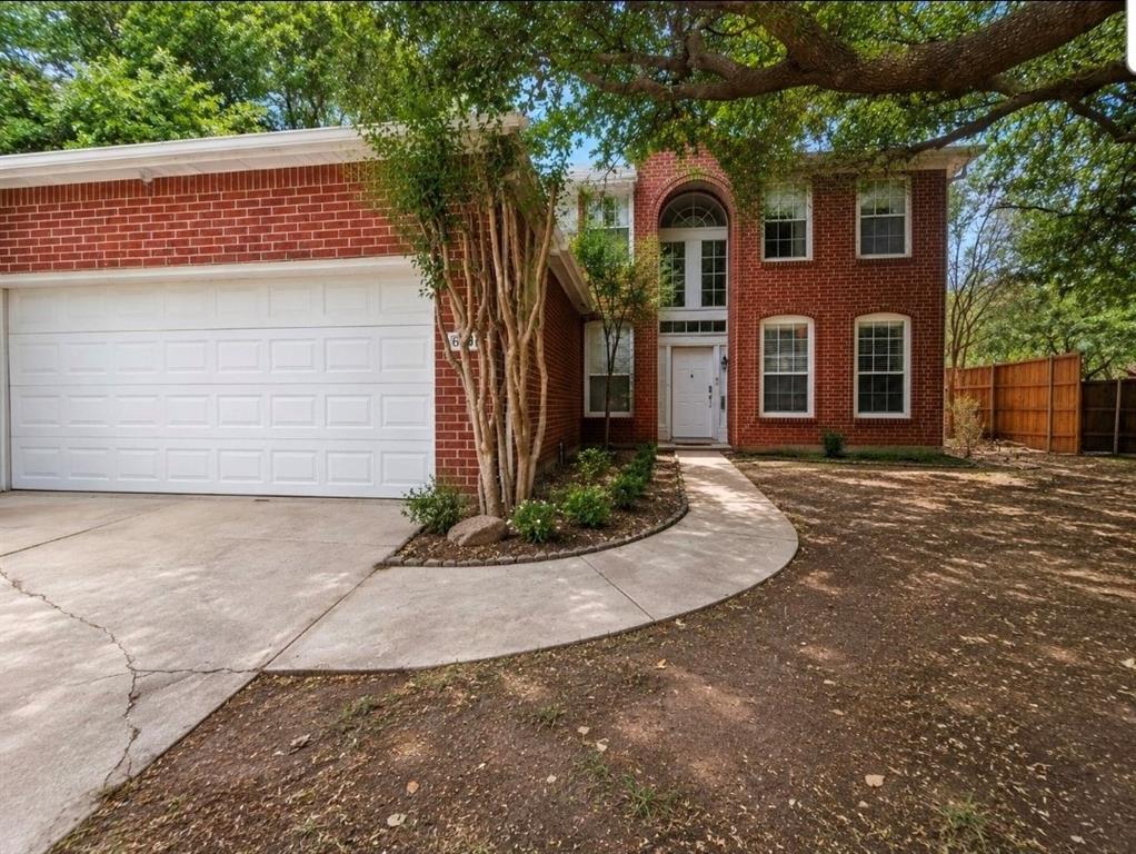 6701 Ashmont Drive — photo