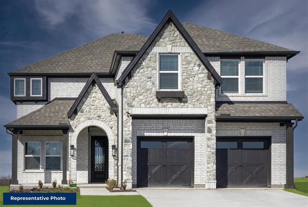 1116 Branching Brook Drive — photo