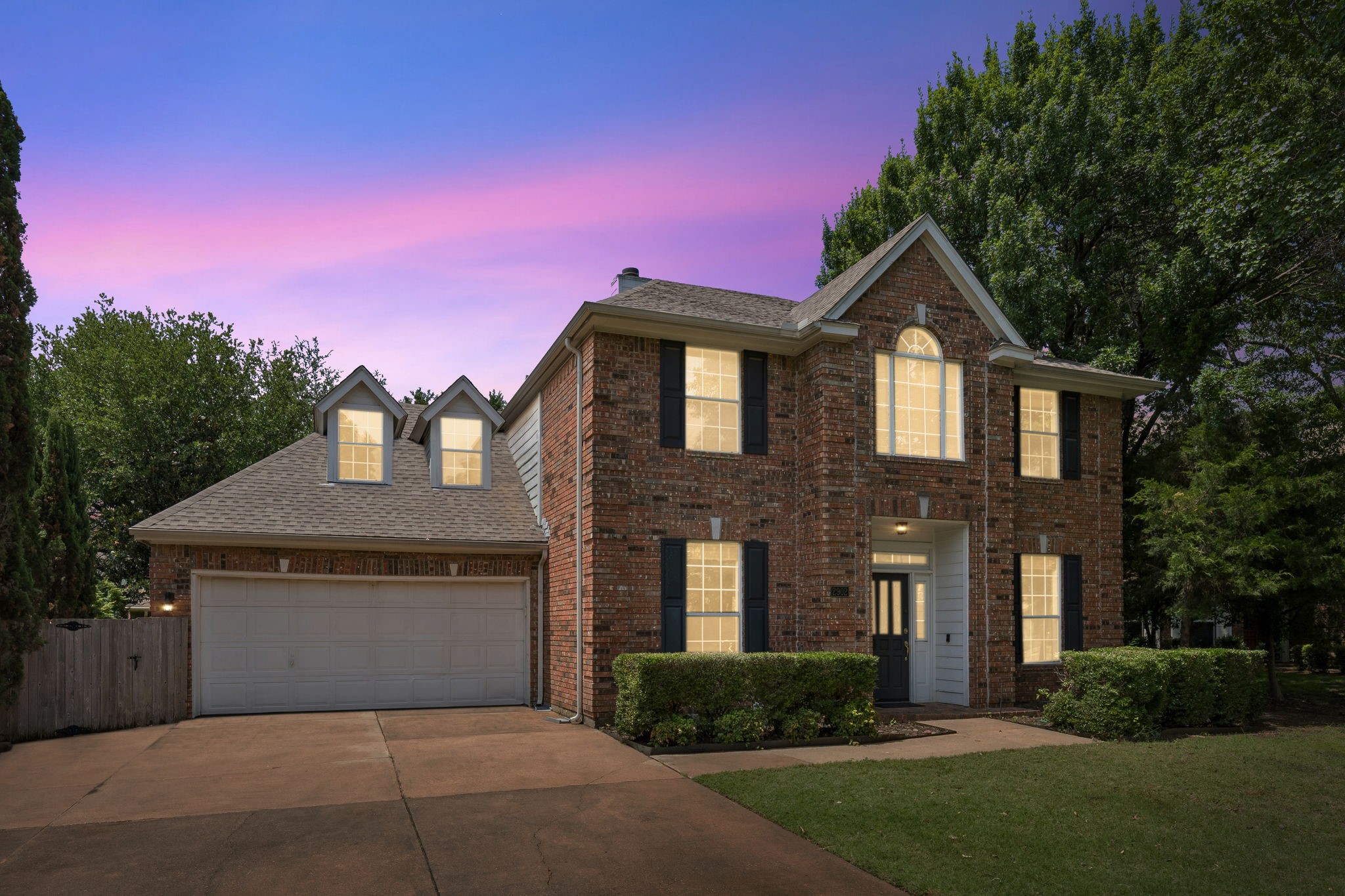 2902 Stonepointe — photo