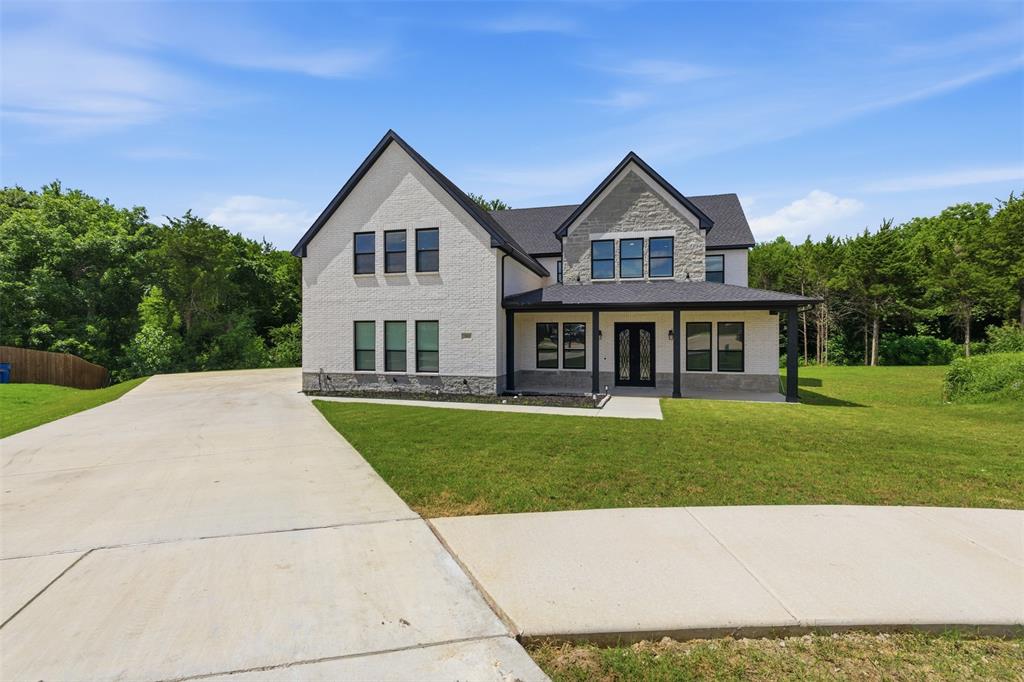3911 Cypress Stump Court — photo