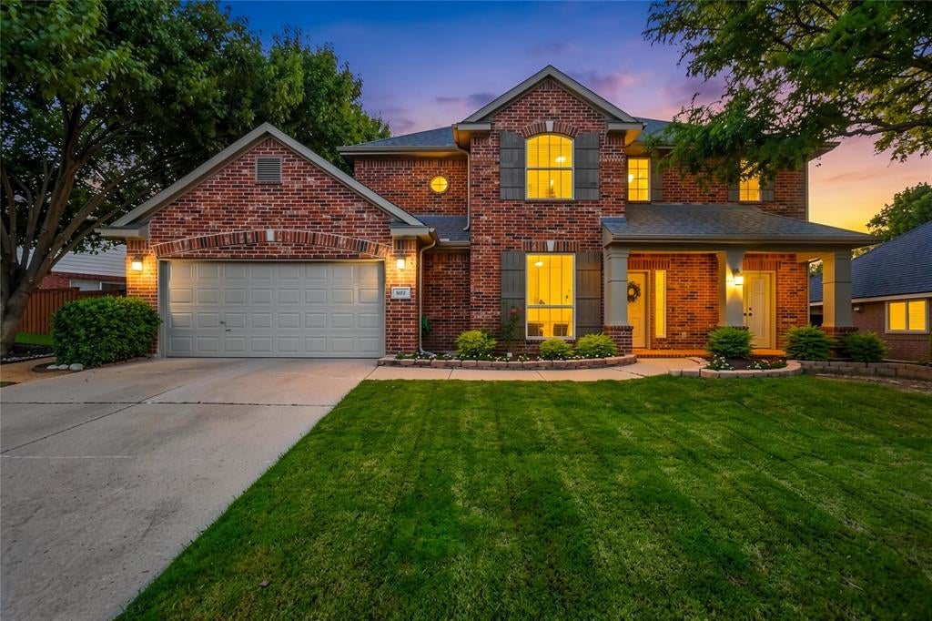 8612 Falcon Crest Drive — photo