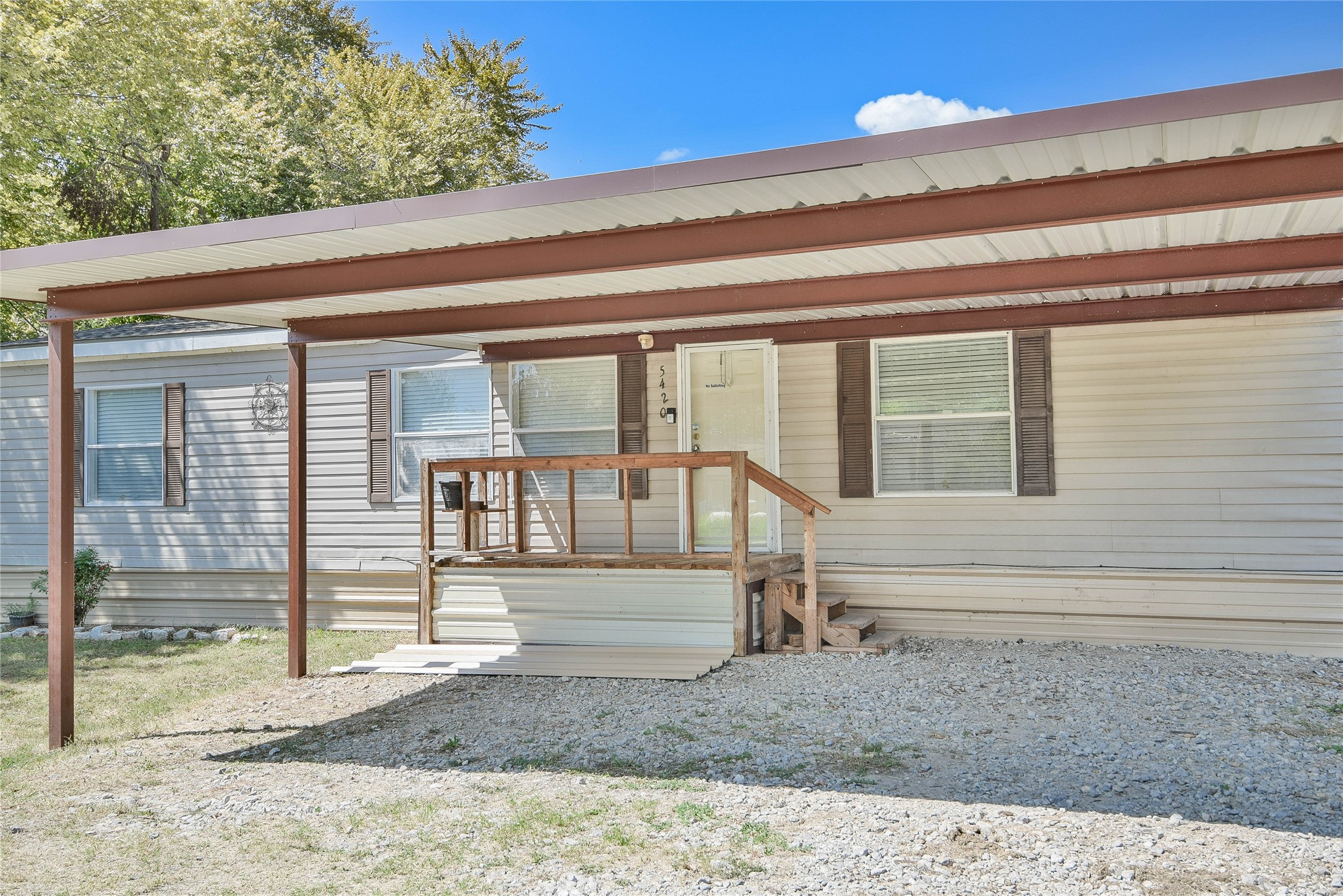 5420 Water View Drive — photo