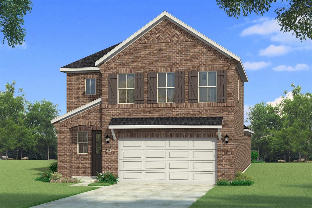 1017 Meadow Spring Lane — photo
