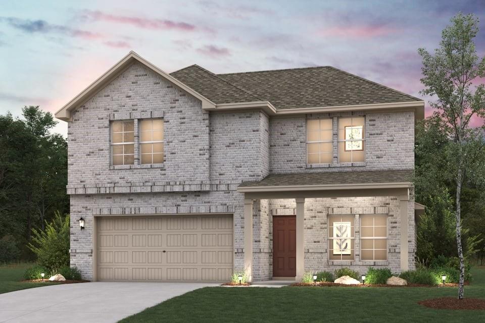 2224 Golden Hoof Drive — photo