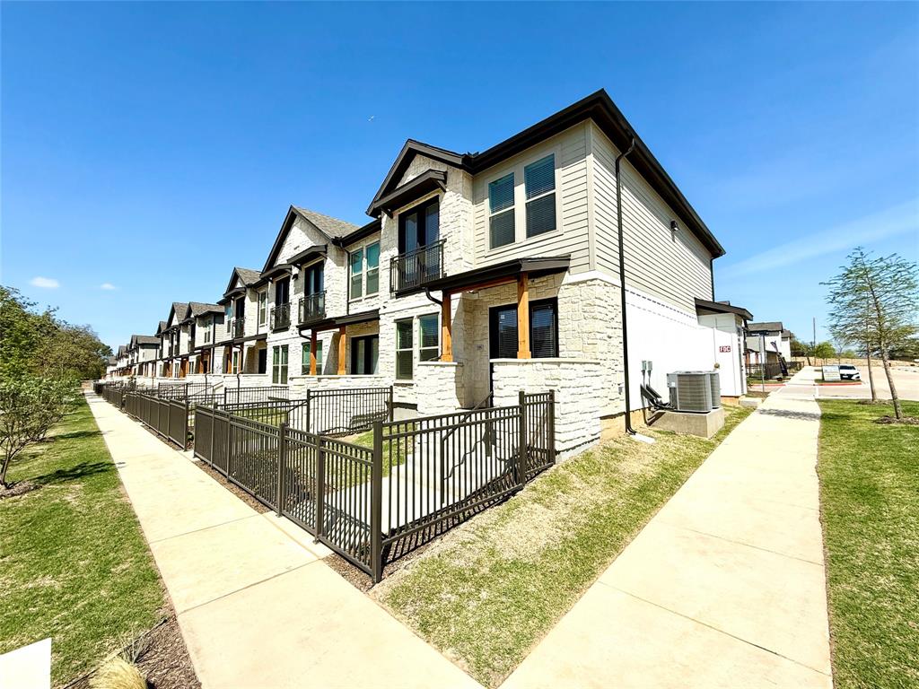 1280 N Bennett Drive Th 1 Floorplan — photo