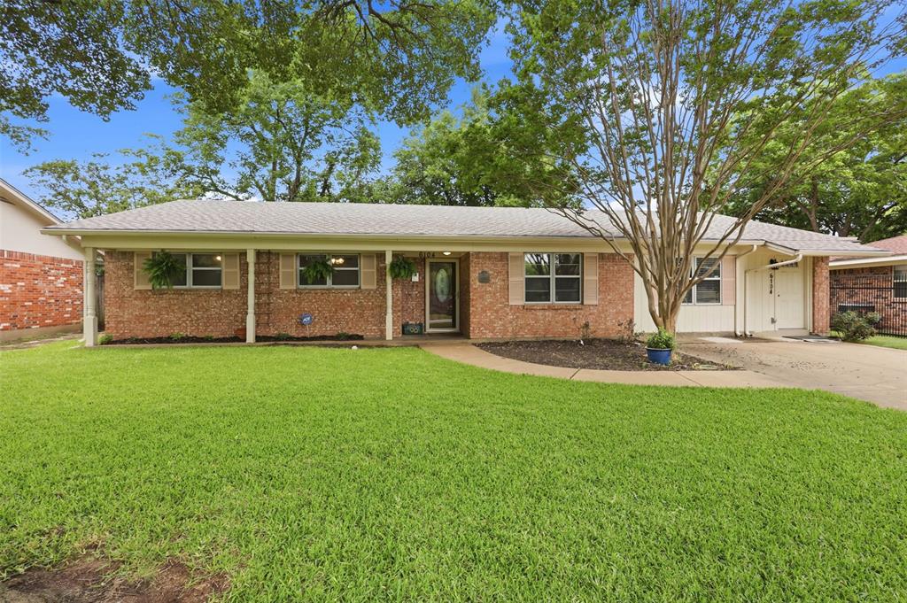 6104 Cliffside Drive — photo