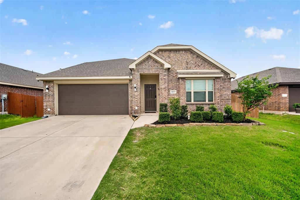 809 Cloverwood Drive — photo