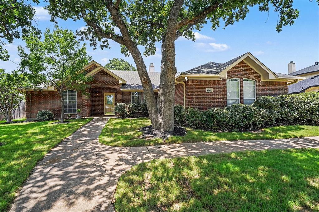 1249 Cross Creek Drive — photo