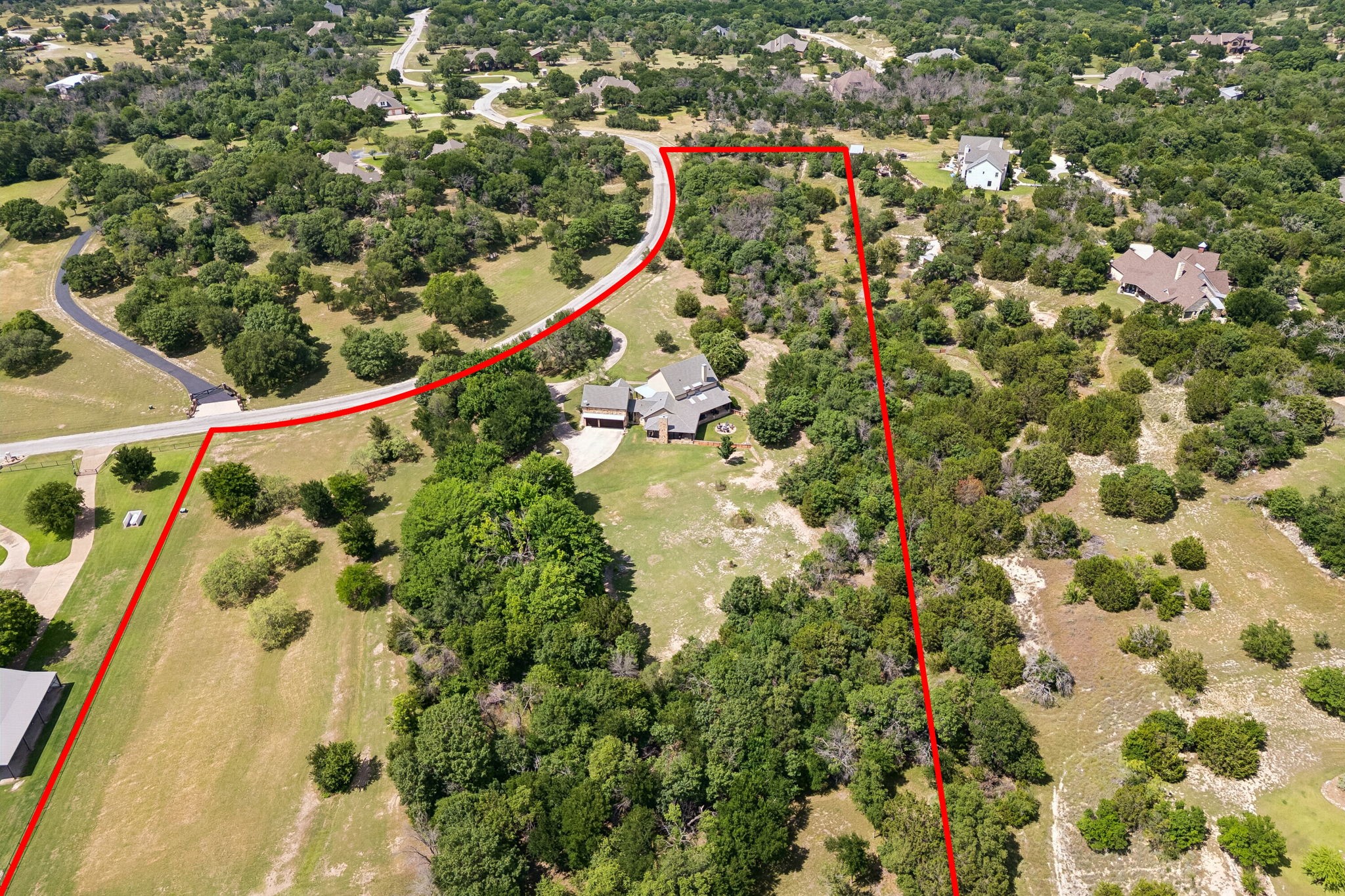 206 Rodeo Drive, Azle, TX 76020 — photo 2