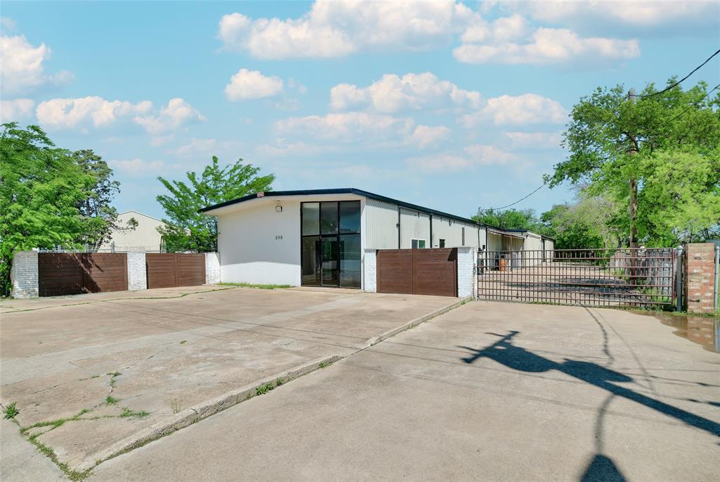 3115 Sabine Street — photo
