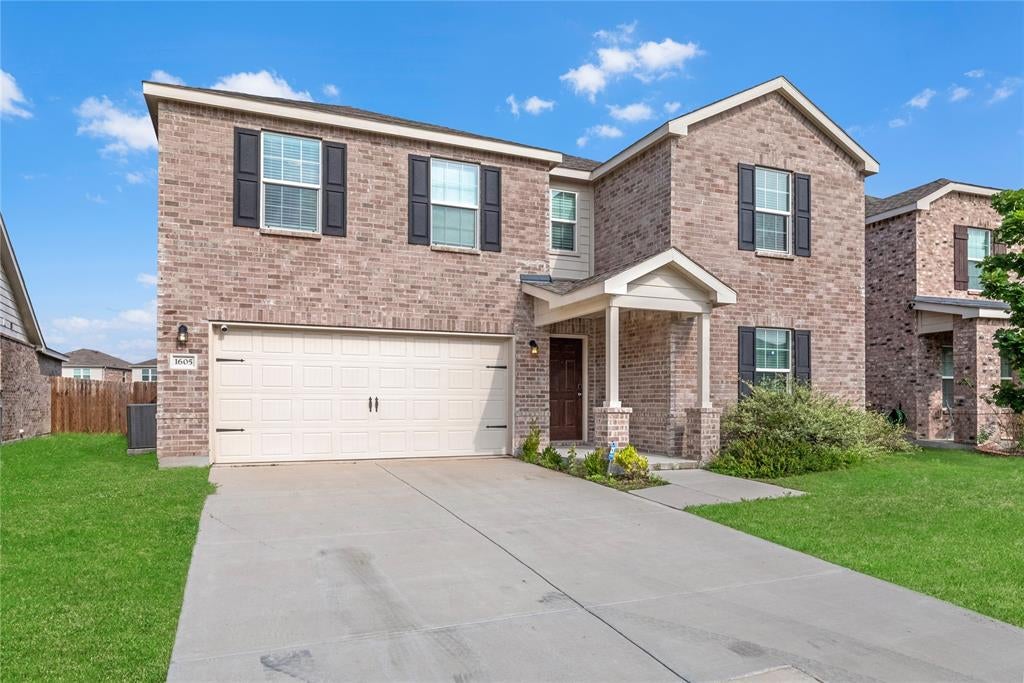 1605 Timpson Drive — photo