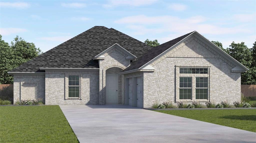 3631 Castleberry Drive — photo