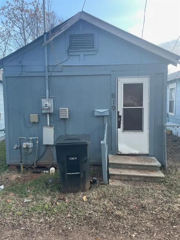 619 Montgomery Street — photo