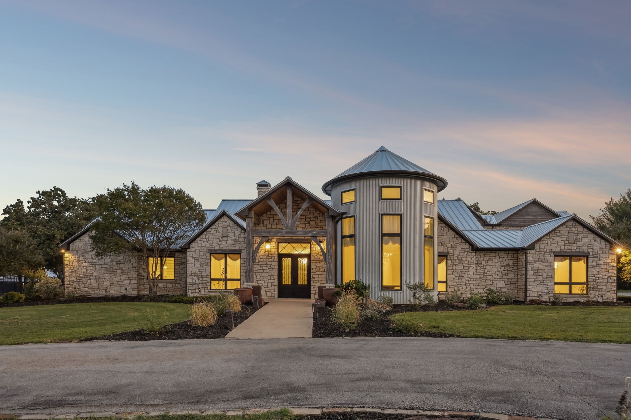 480 E Jeter Road, Bartonville, TX 76226 — photo 2