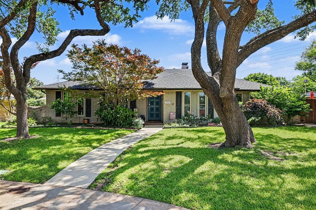 7441 Whispering Pines Drive — photo