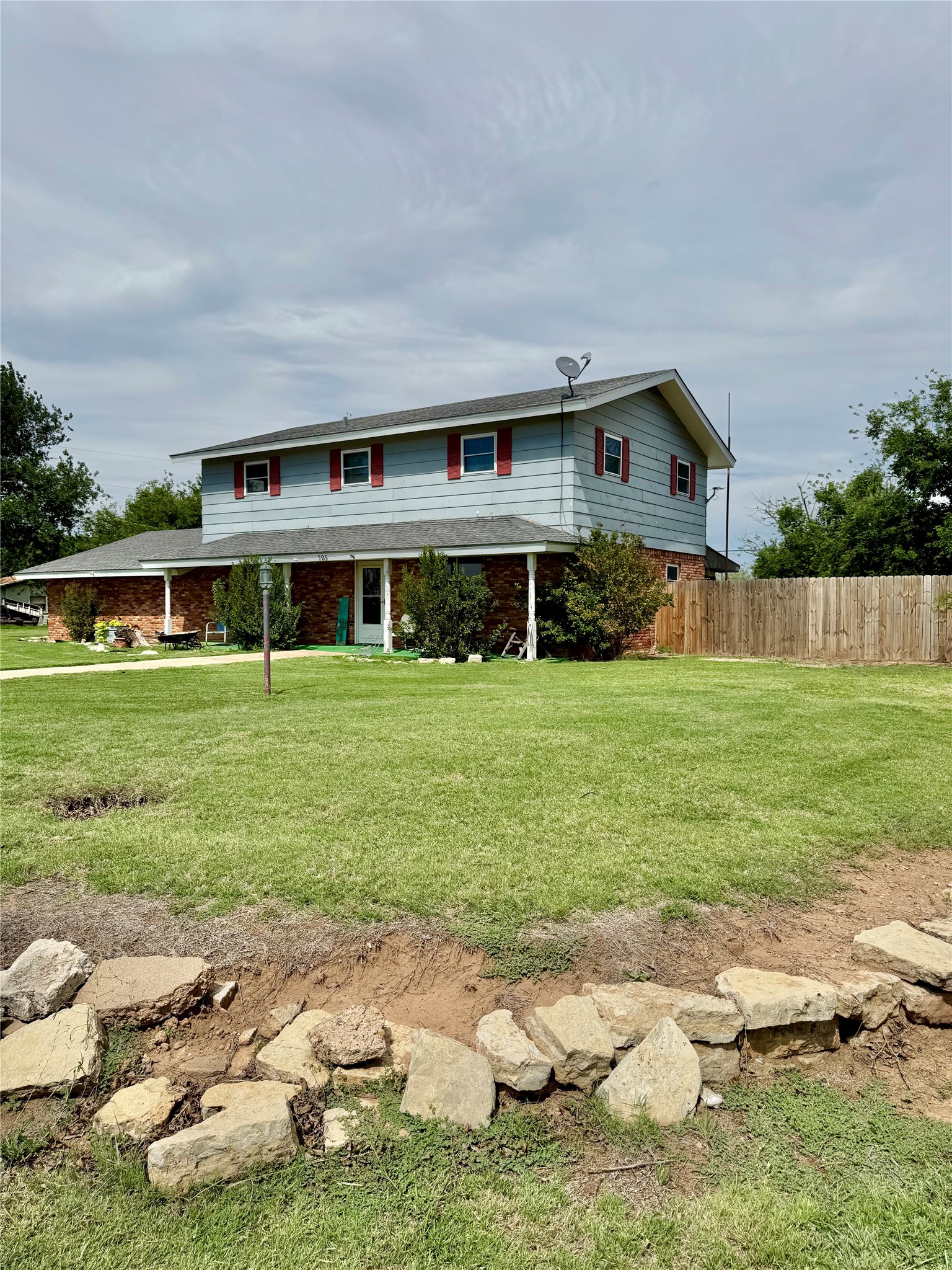 705 Loop Road, Quanah, TX 79252 — photo 3