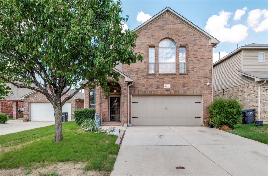 5017 Britton Ridge Lane — photo