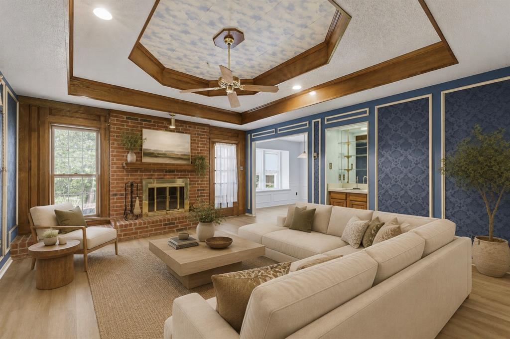 1501 Pickwick Lane — photo