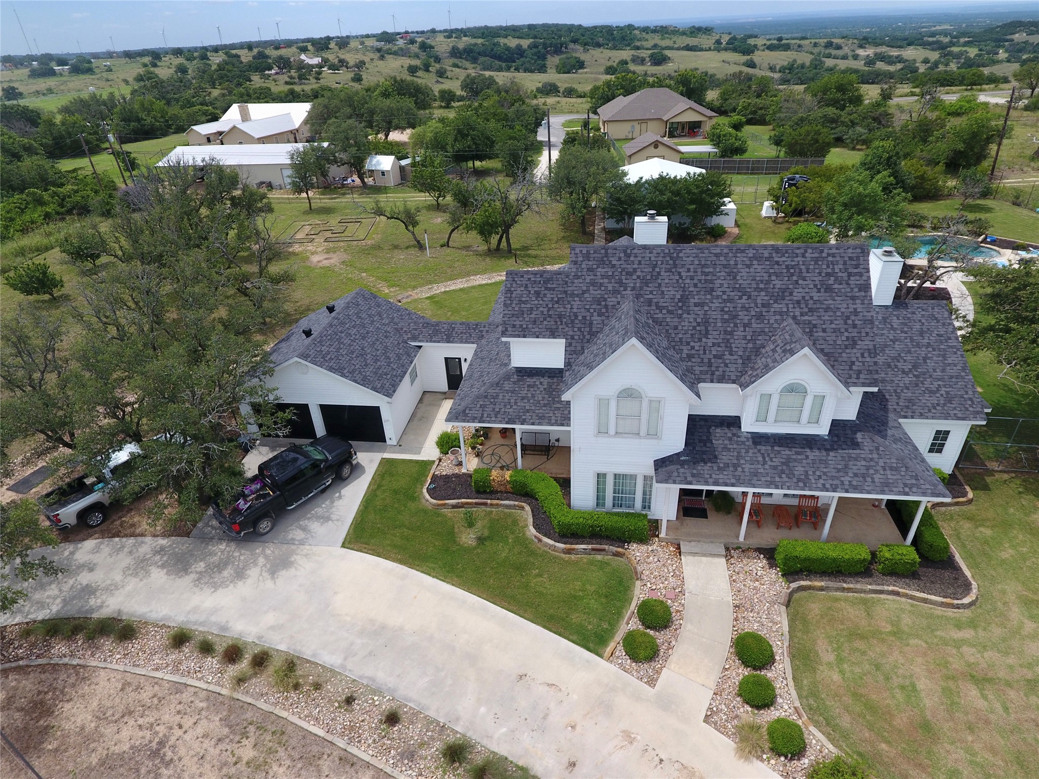 33 Quail Ridge, Goldthwaite, TX 76844 — photo 3