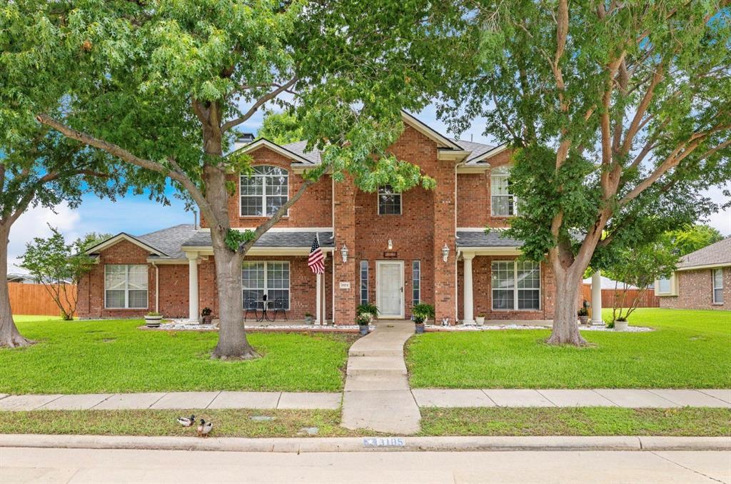 3105 Chalkstone Drive — photo