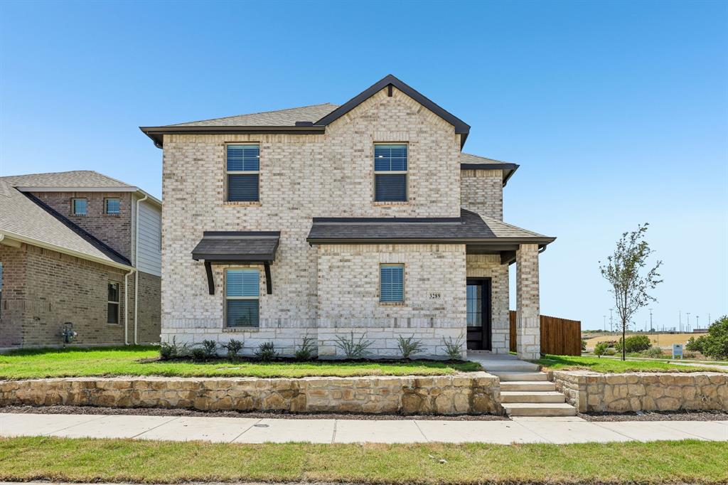 3289 Mint Springs Street — photo