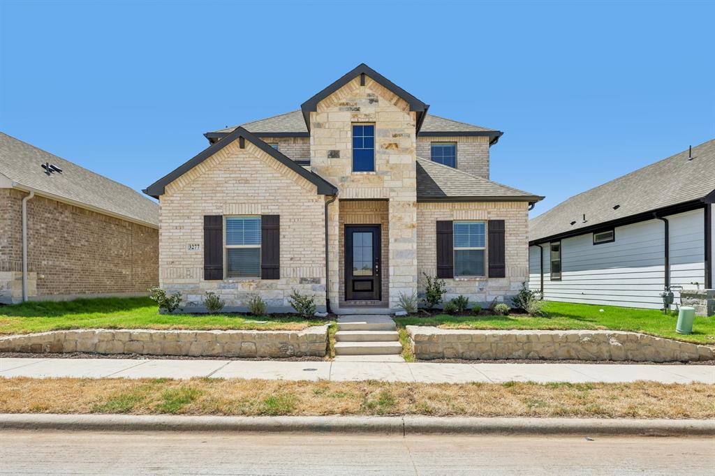 3277 Mint Springs Street — photo