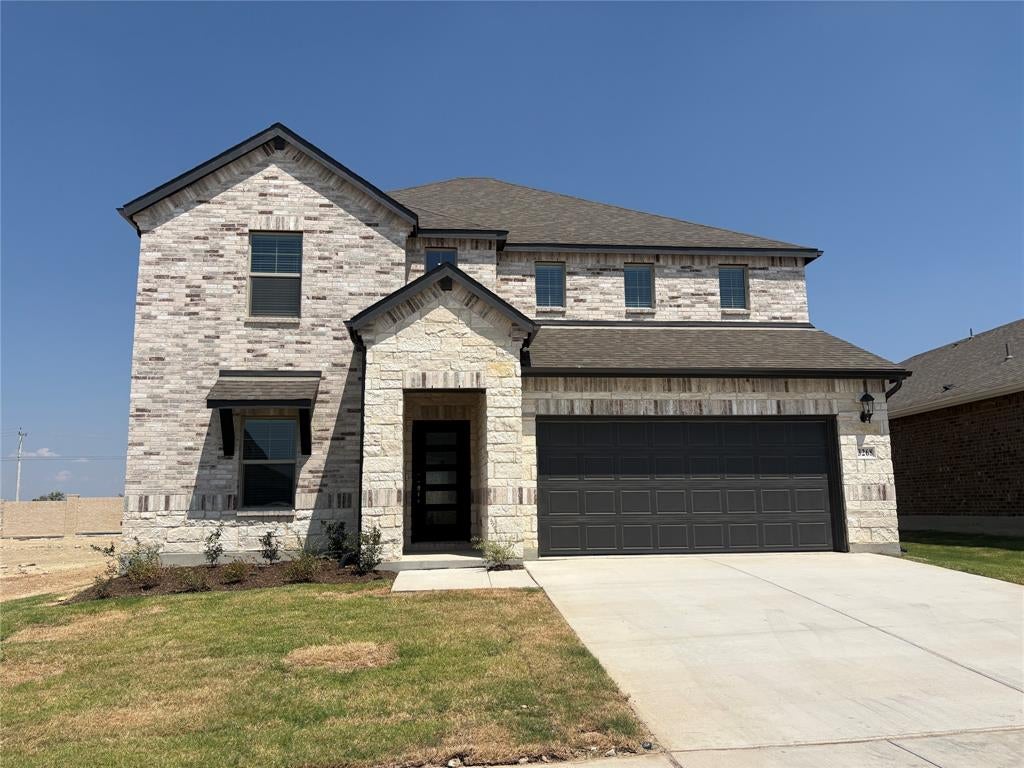 3268 Mint Springs Street — photo
