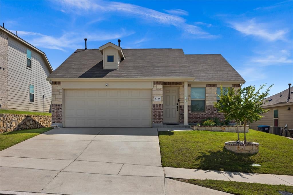 8324 Hollow Bend Street — photo