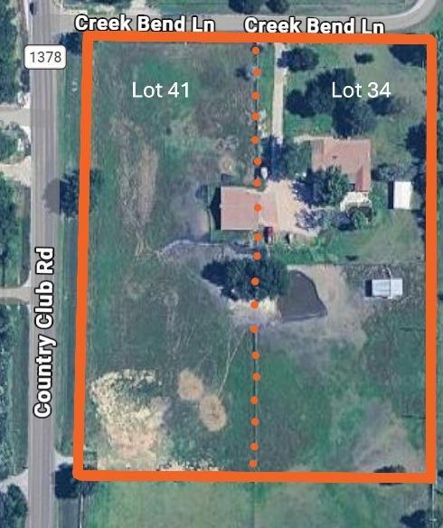 1100 Creek Bend Lane — photo