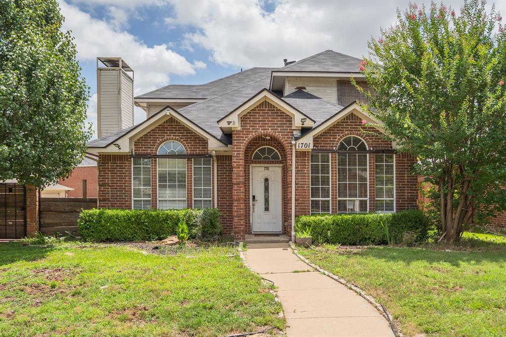 1701 Creekway Drive — photo