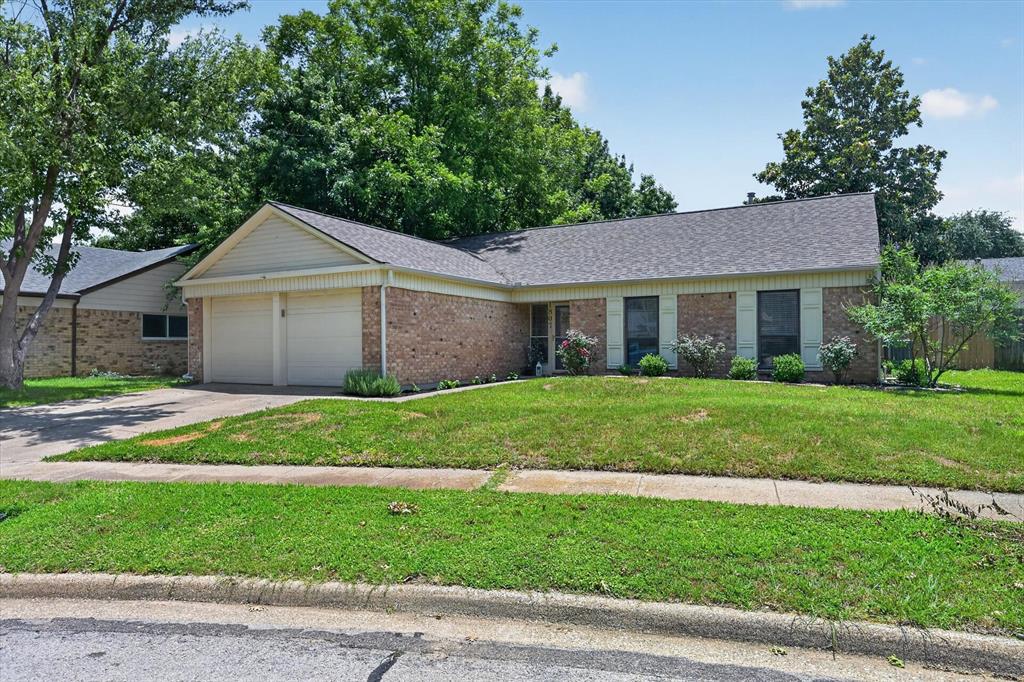 1807 Buckeye Drive — photo
