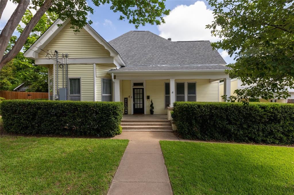 412 W Josephine Street — photo