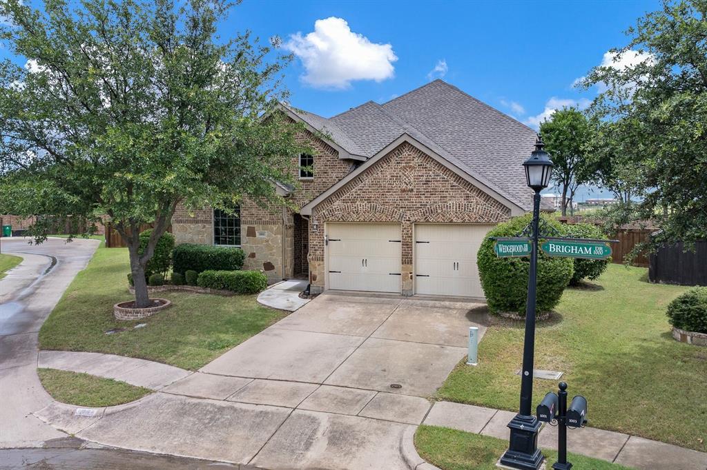 1001 Brigham Drive — photo