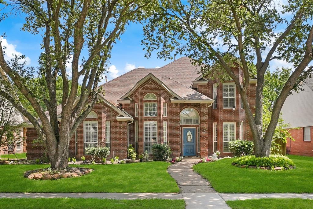1107 Springfield Lane — photo