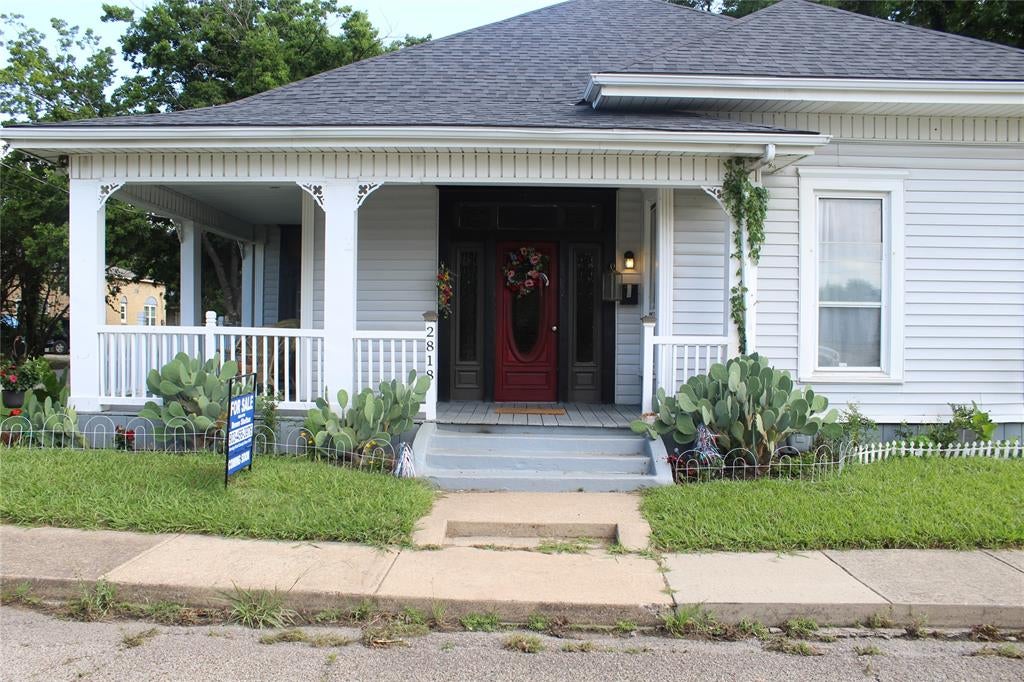 2818 S Blades Street — photo