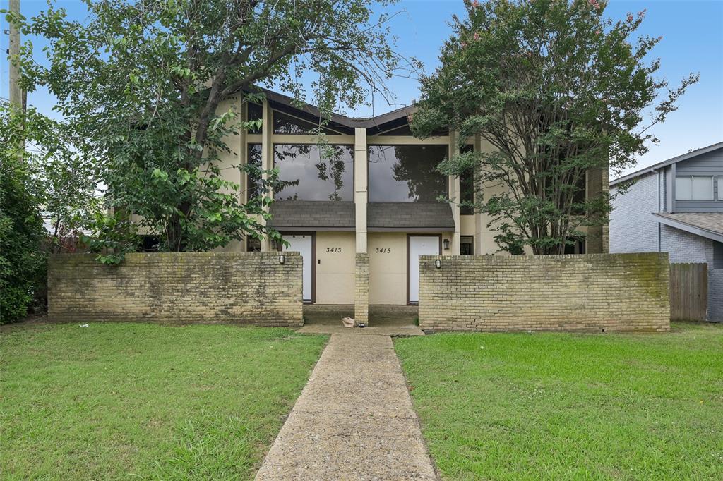 3413 Asbury Street — photo