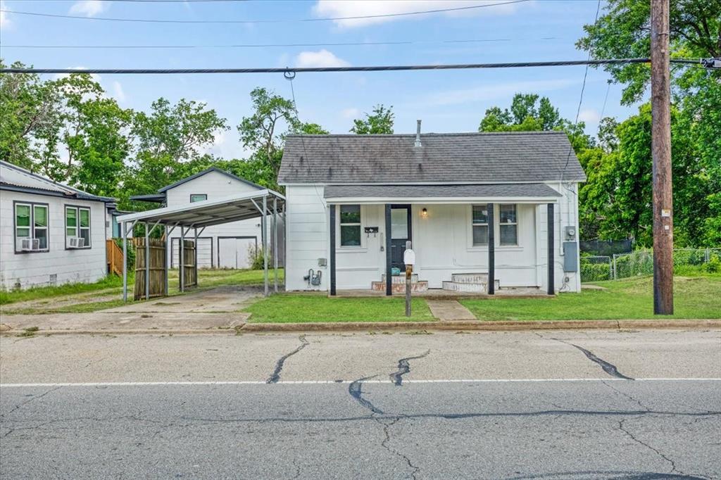 715 W Sam Rayburn Drive — photo