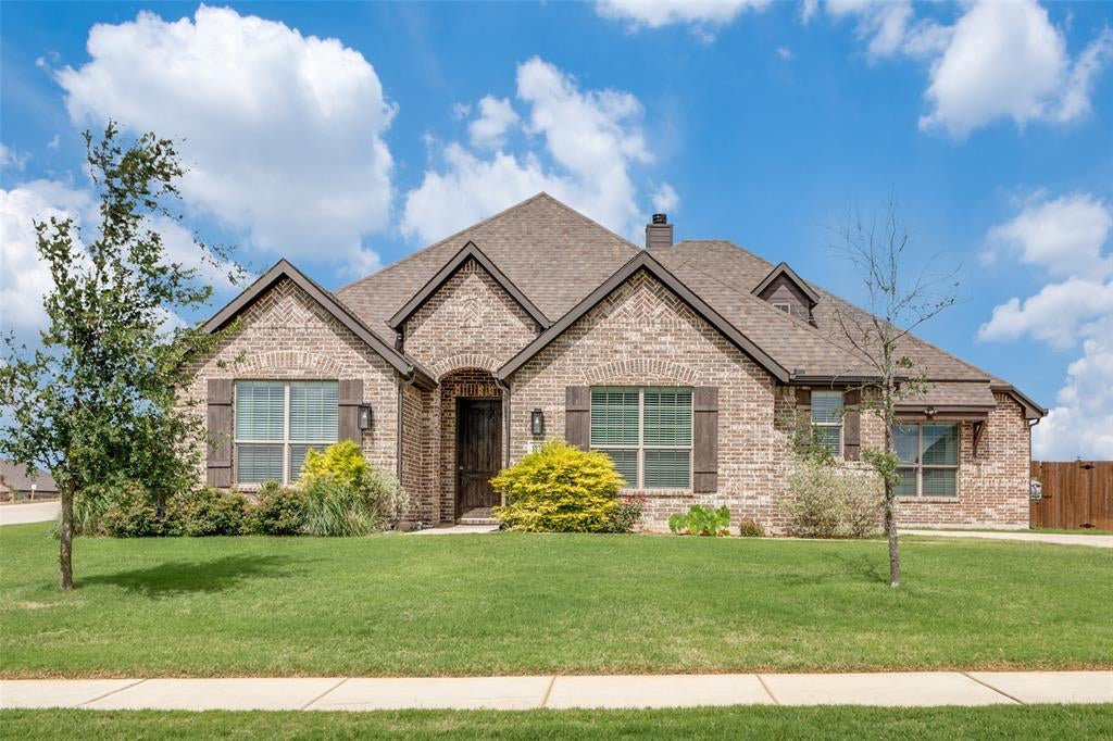 12701 Whispering Wind Drive — photo