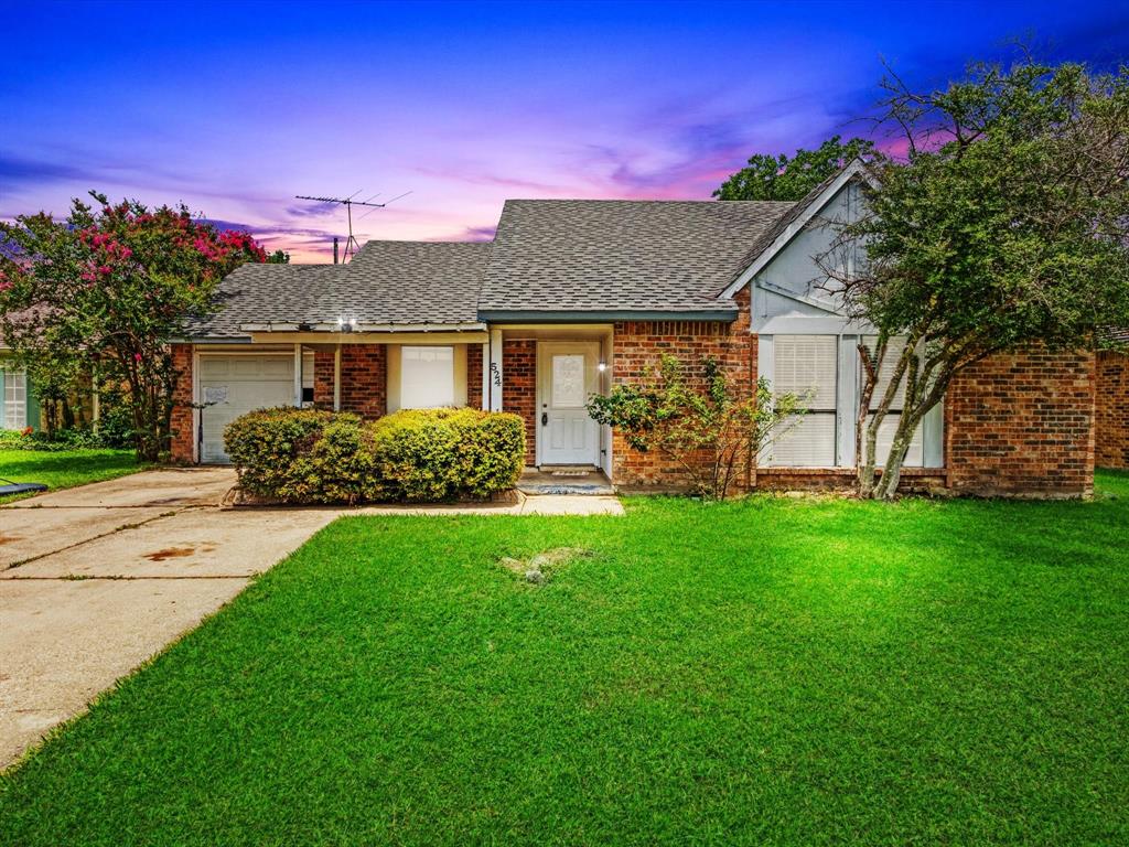 524 Carl C Senter Street — photo
